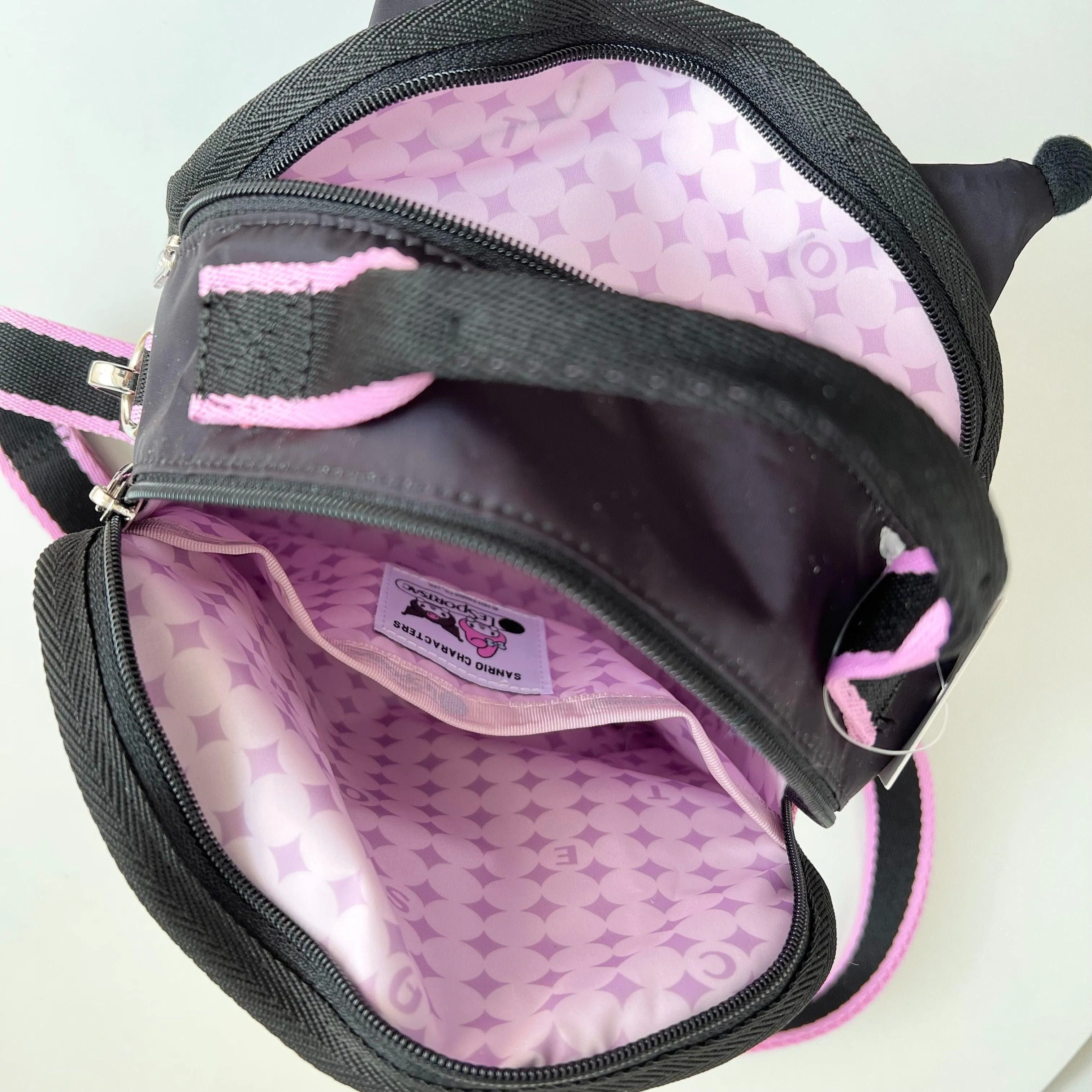 LeSportsac Kuromi Crossbody Bag