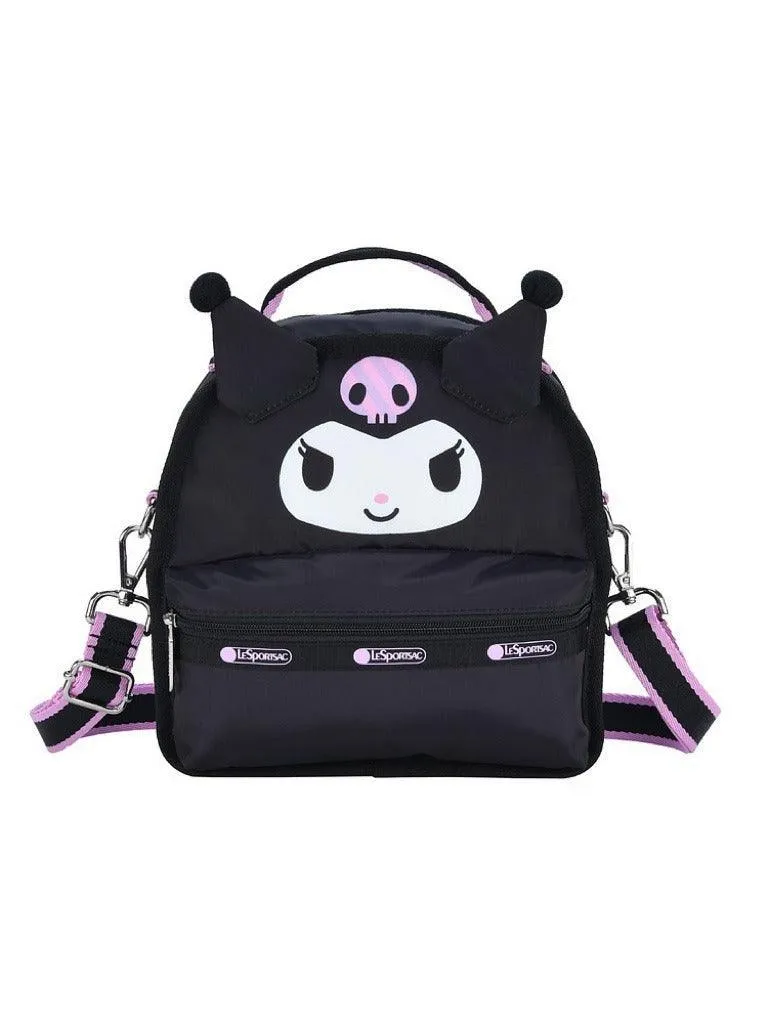 LeSportsac Kuromi Crossbody Bag