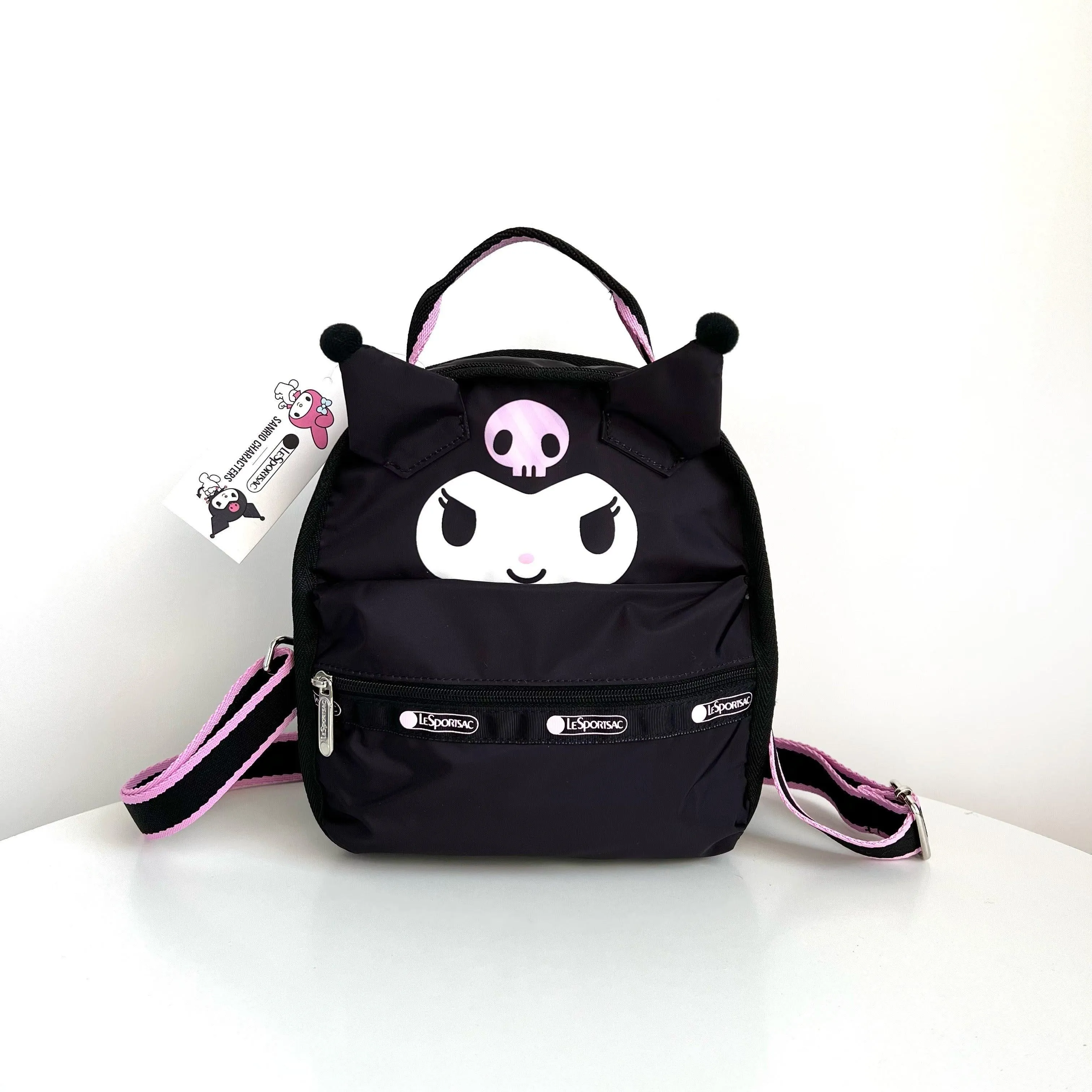 LeSportsac Kuromi Crossbody Bag