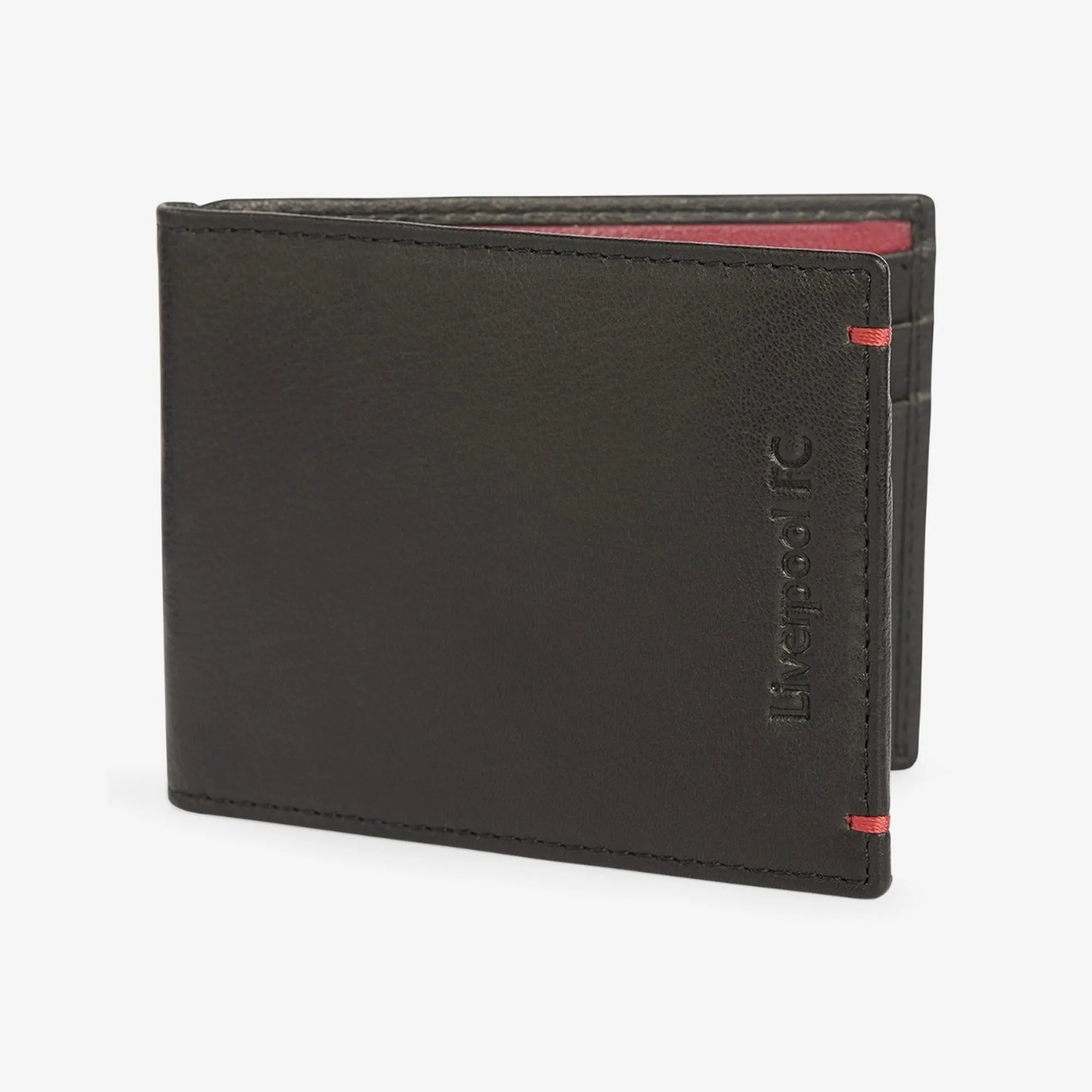 LFC Premium Black Leather Wallet