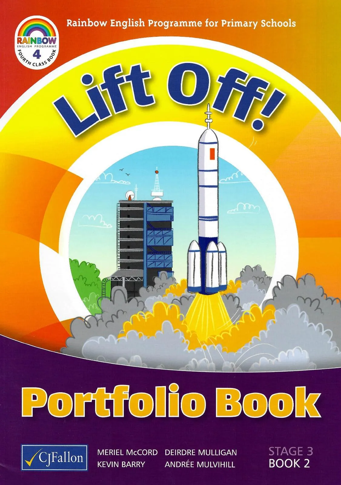 Lift Off! - 4th Class - Portfolio Book Only