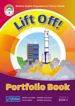 Lift Off! - 4th Class - Portfolio Book Only