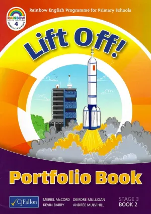 Lift Off! - 4th Class - Portfolio Book Only