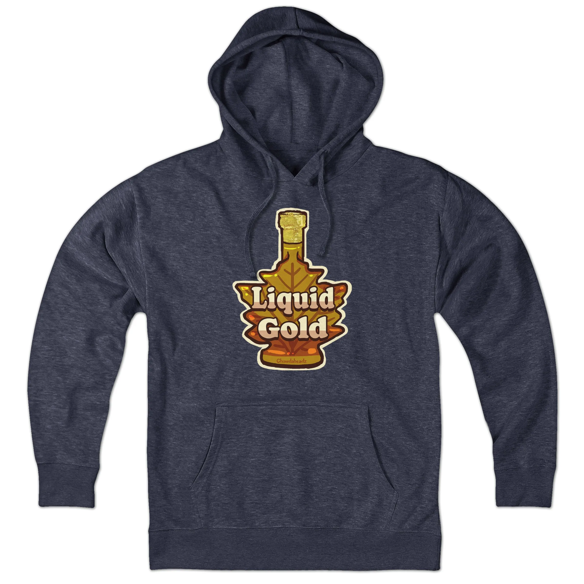 Liquid Gold Hoodie