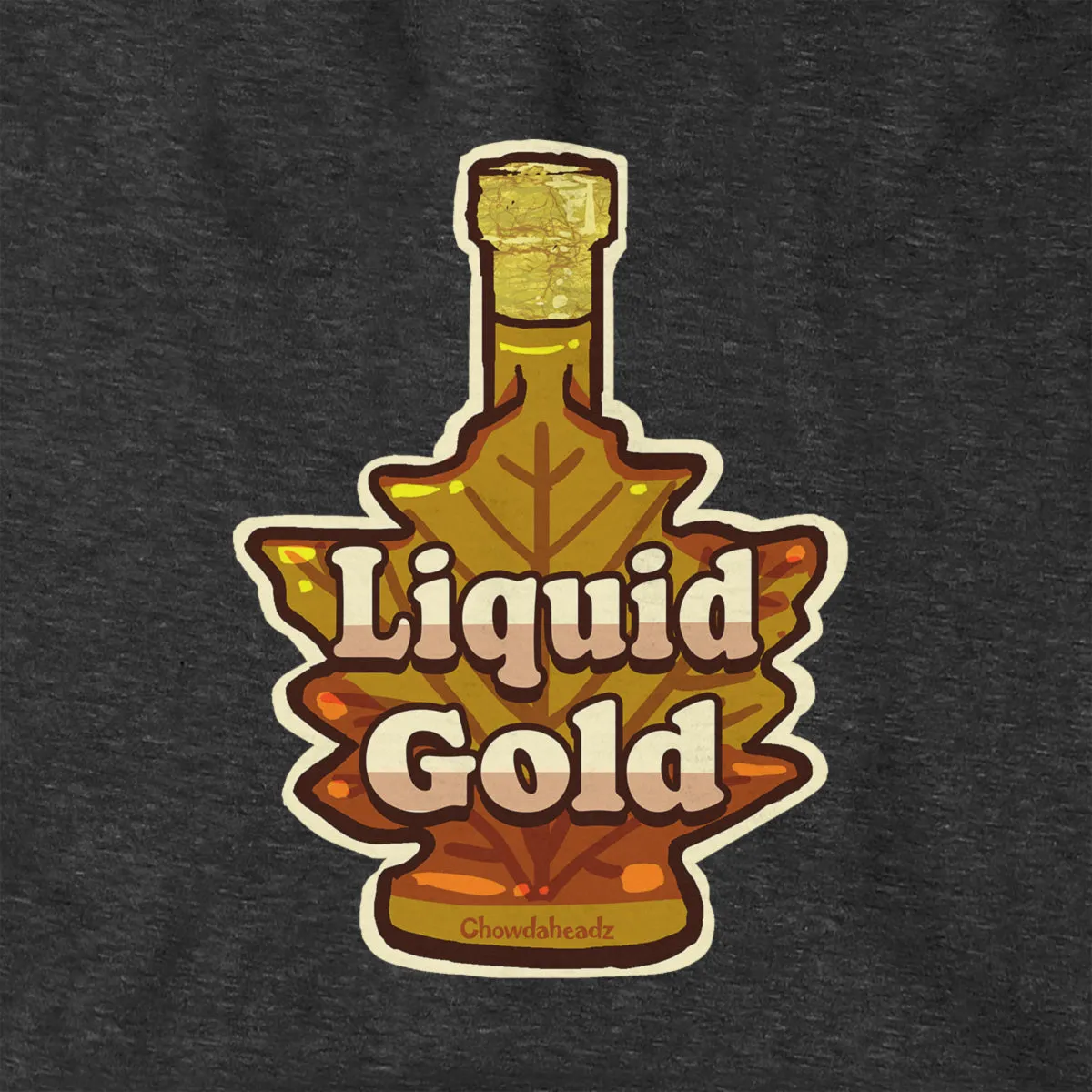 Liquid Gold Hoodie