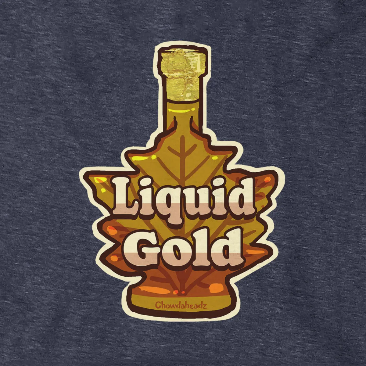 Liquid Gold Hoodie