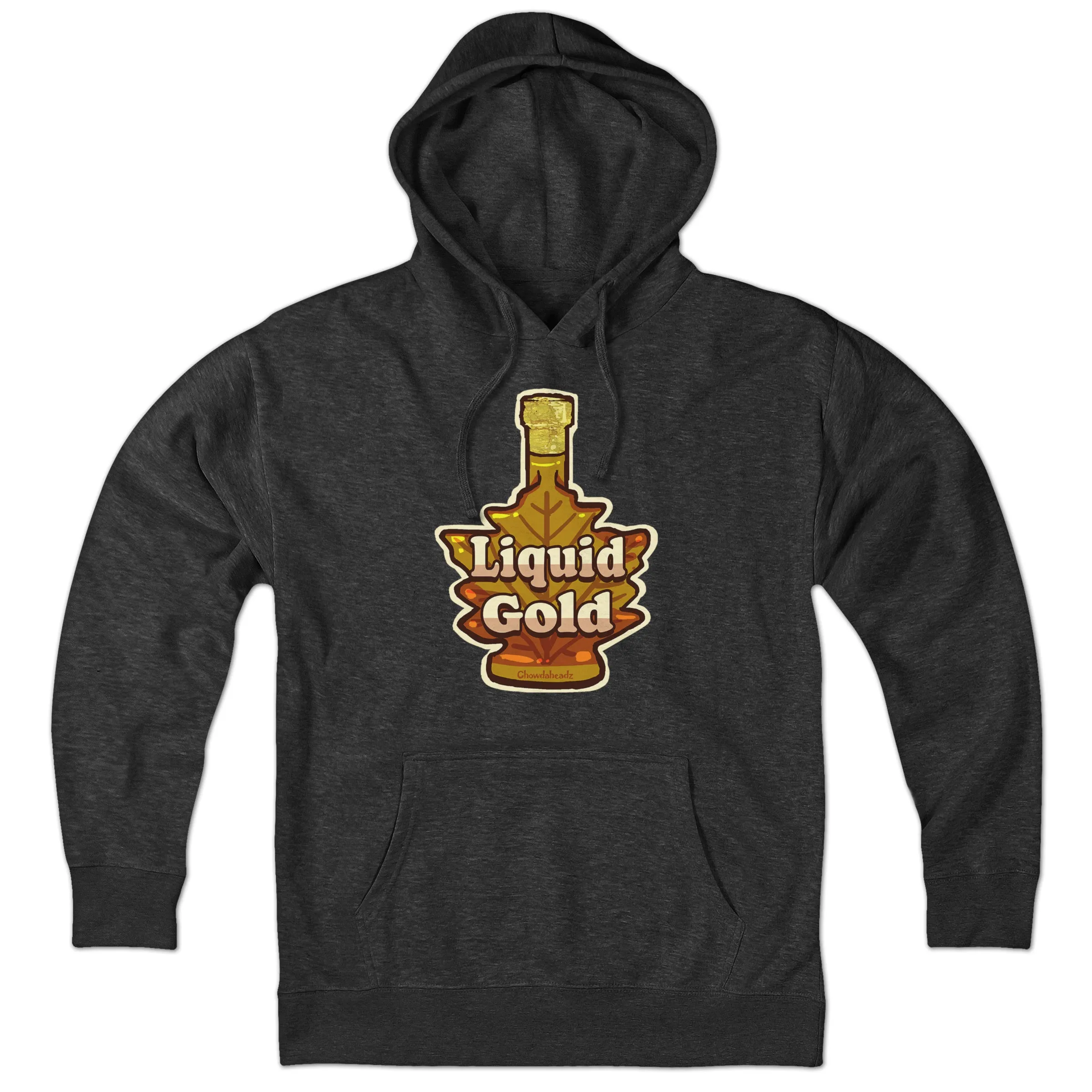 Liquid Gold Hoodie