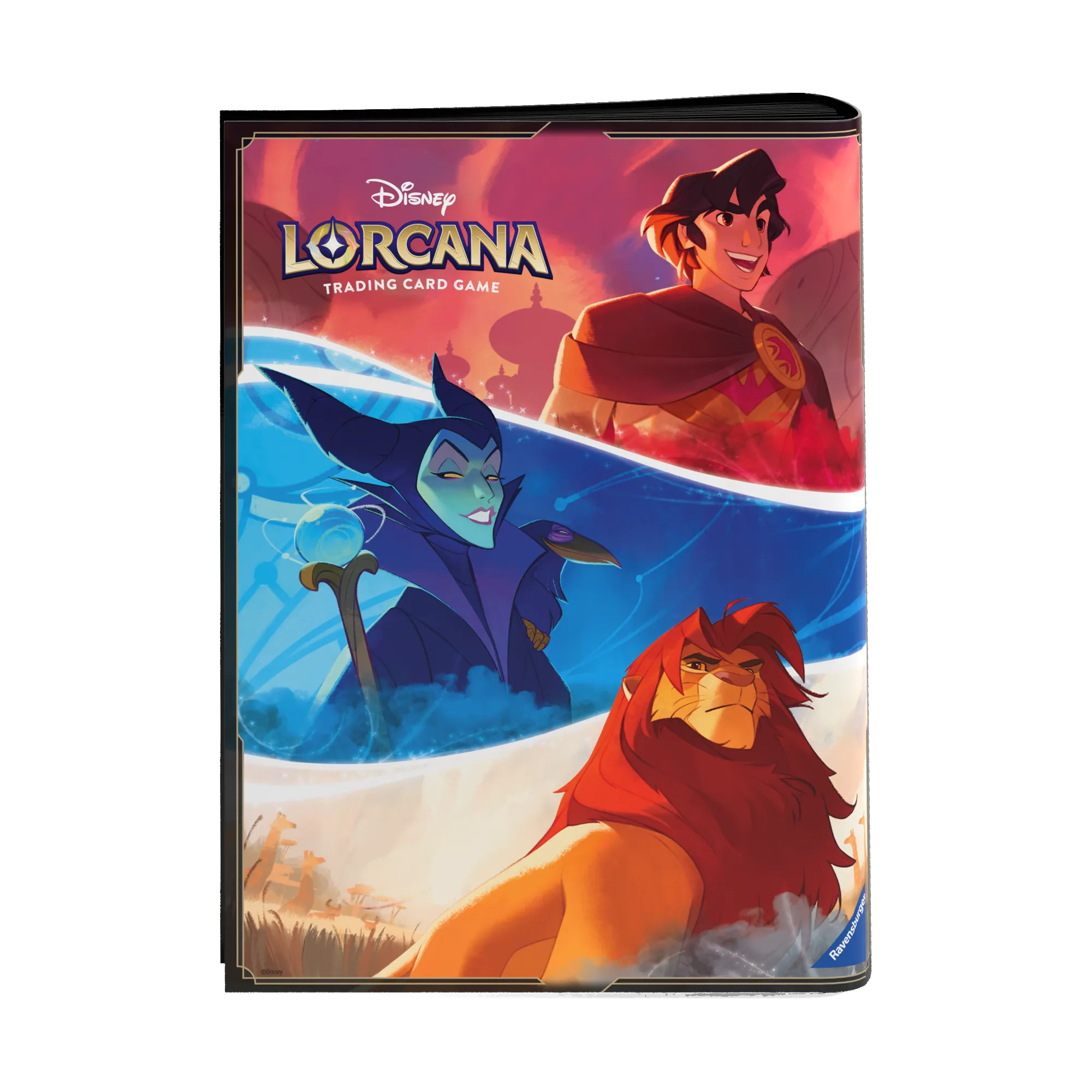 Lorcana Portfolio - Shimmering Skies