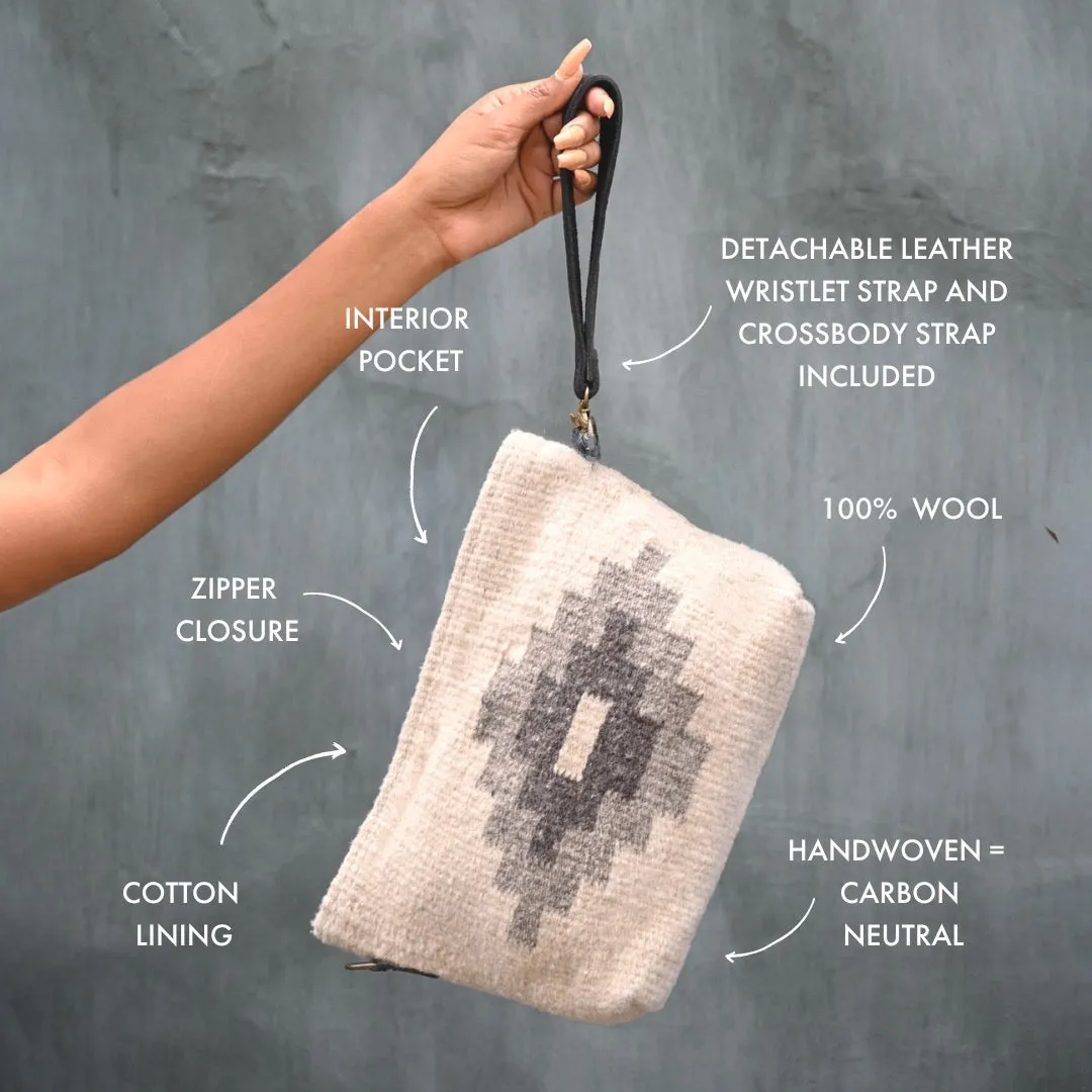 Lorna Convertible Clutch