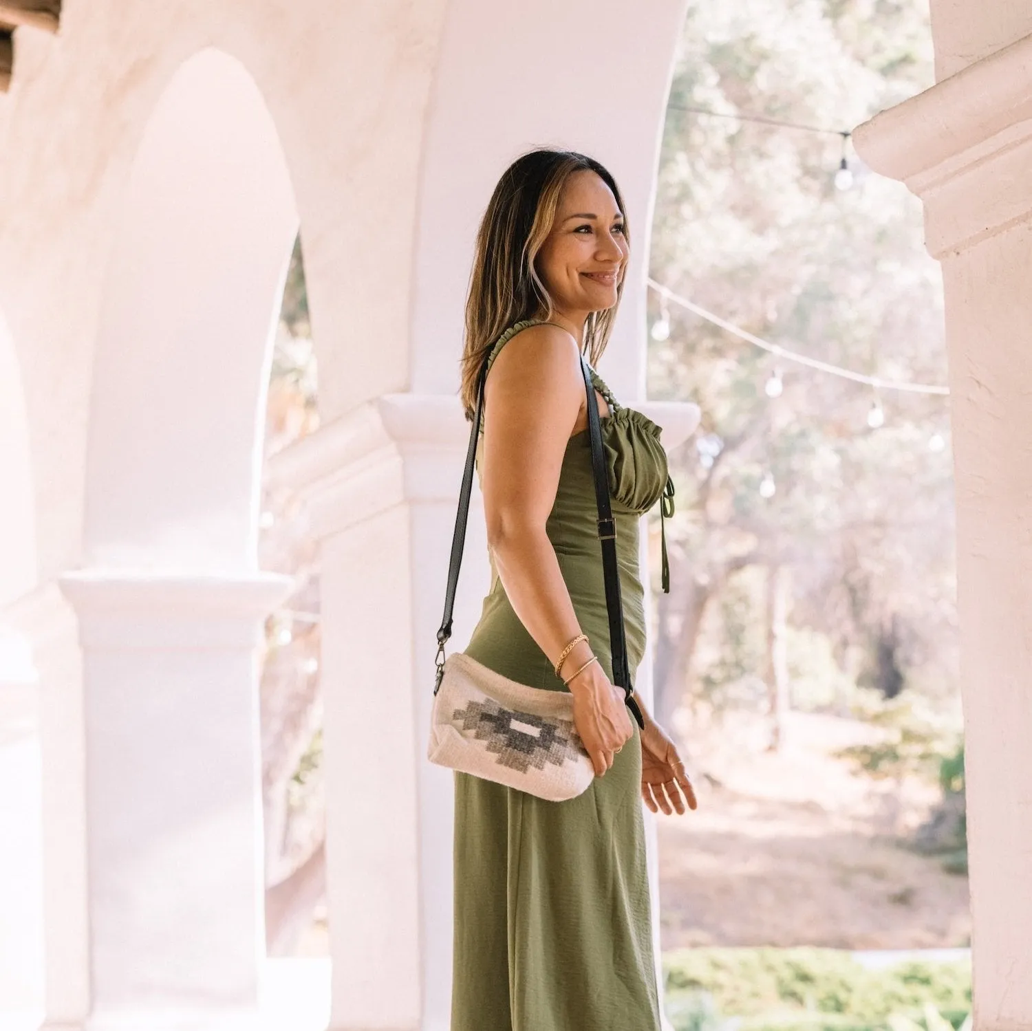 Lorna Convertible Clutch