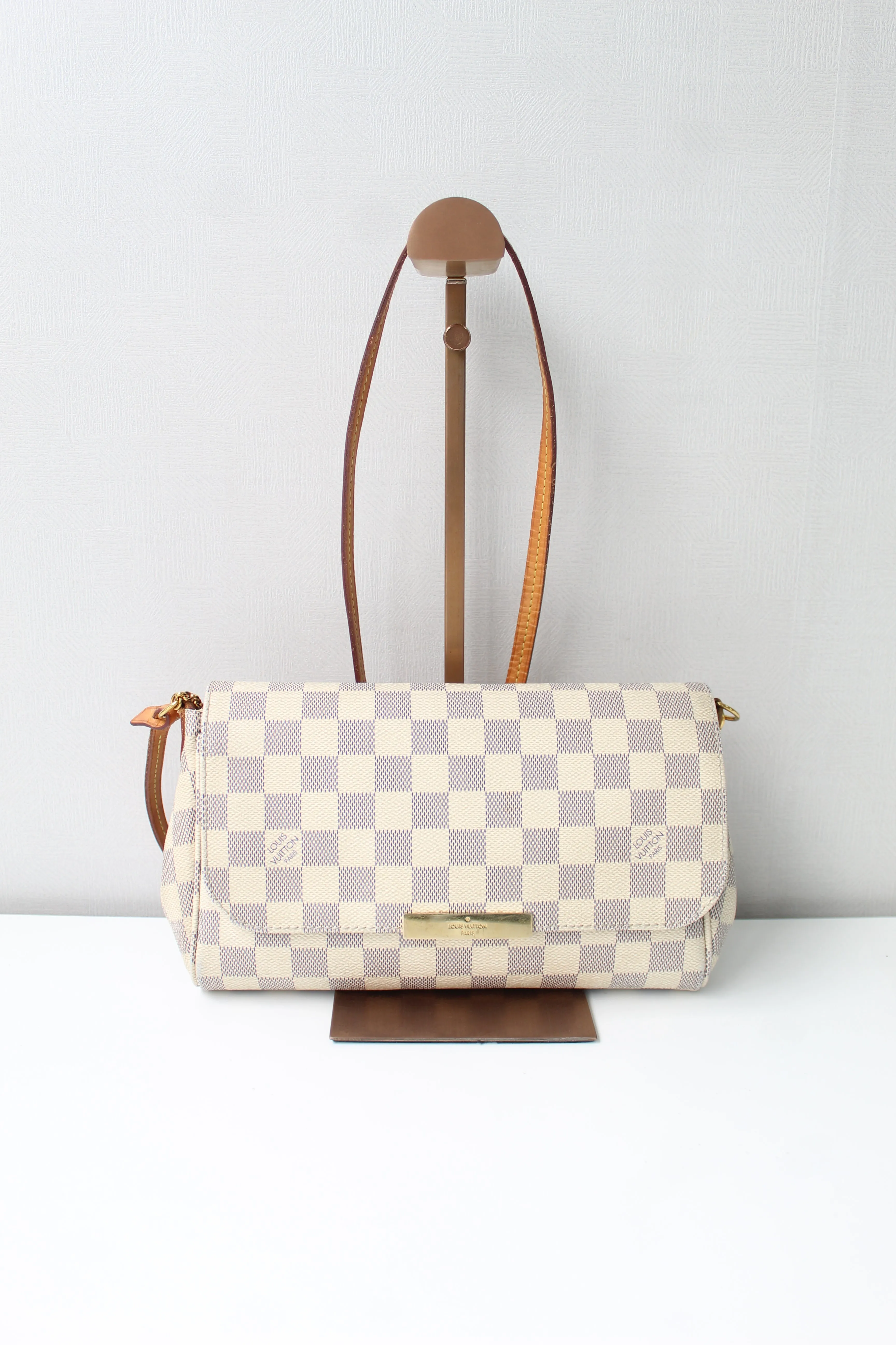 Louis Vuitton Azur Favorite MM