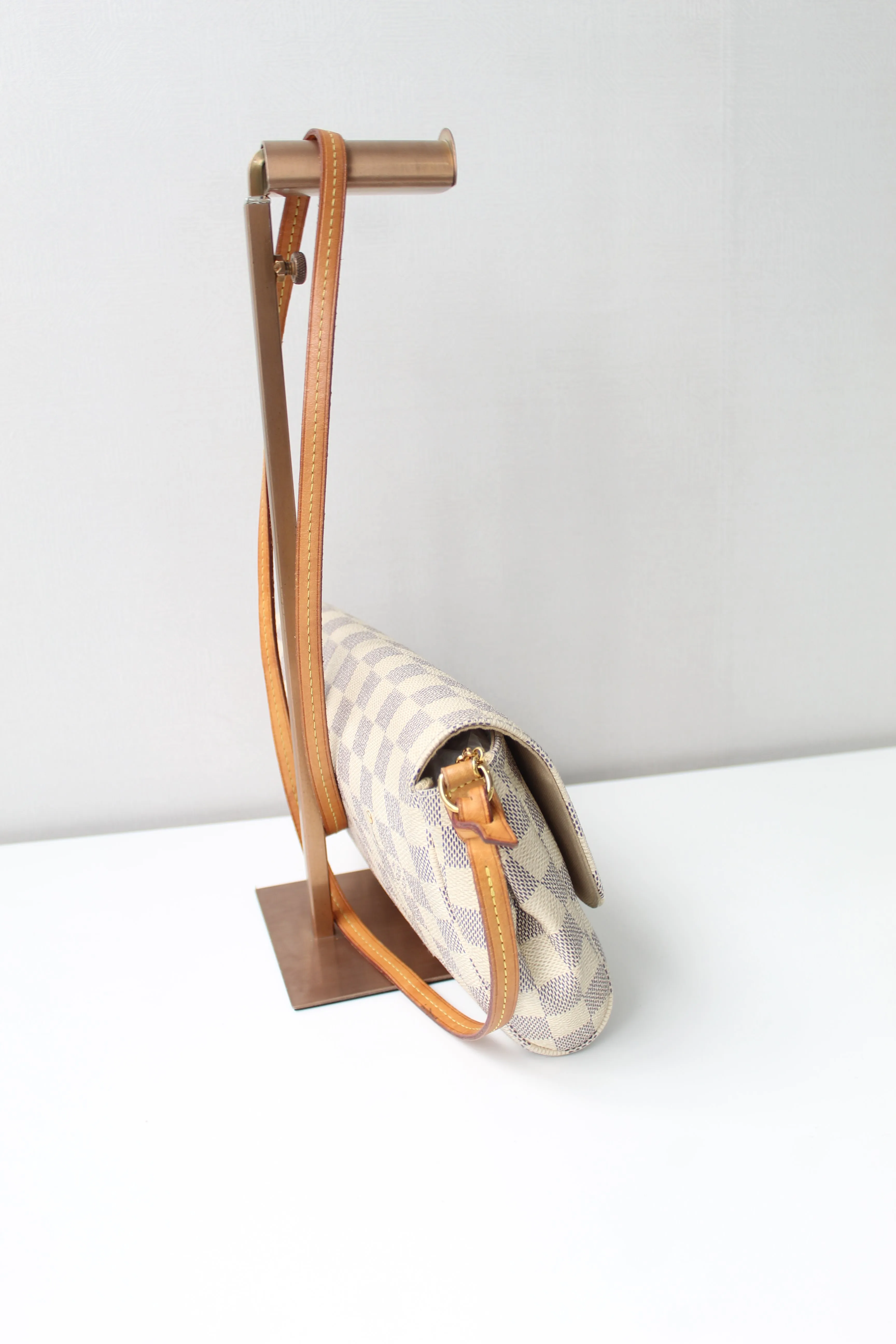 Louis Vuitton Azur Favorite MM