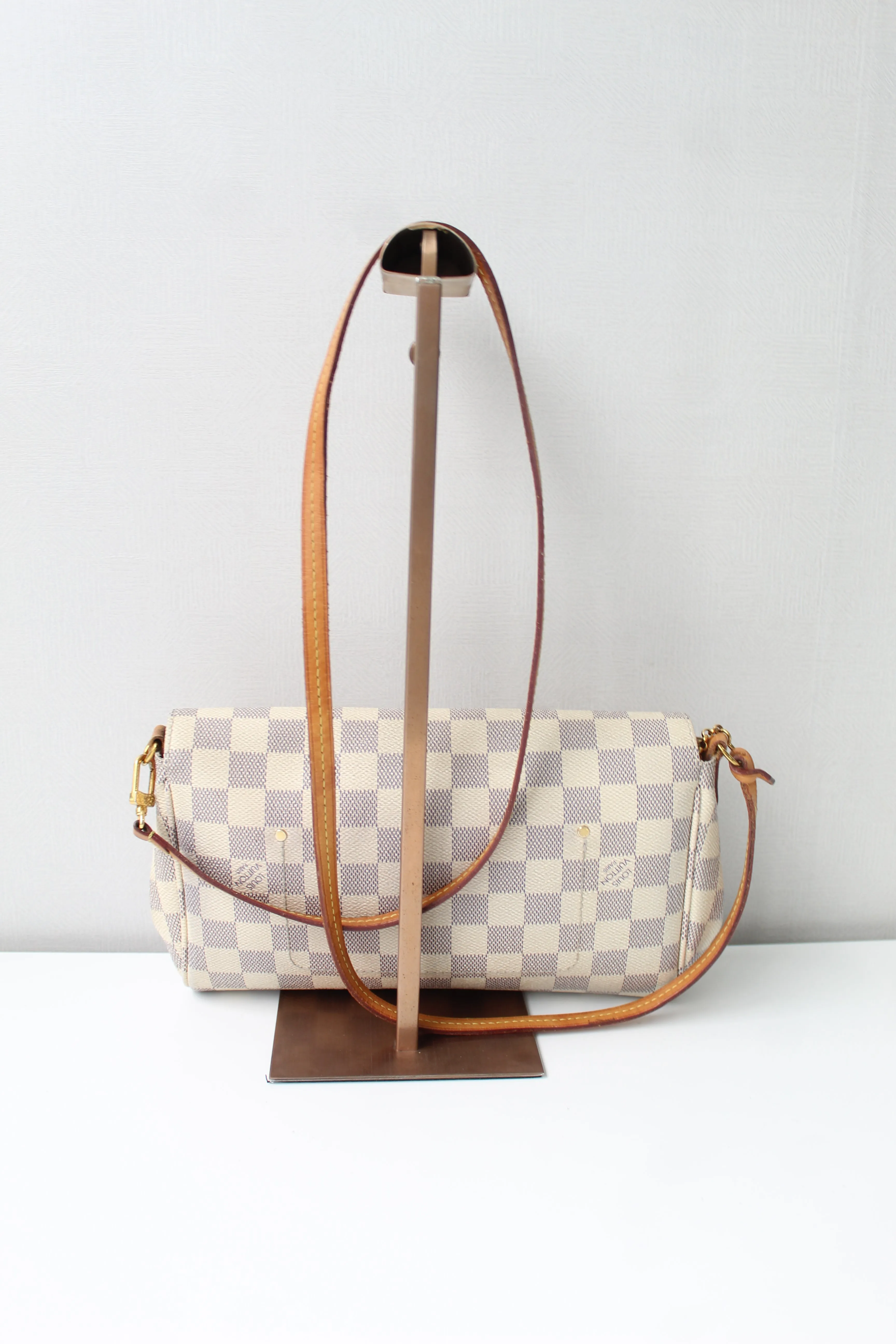 Louis Vuitton Azur Favorite MM