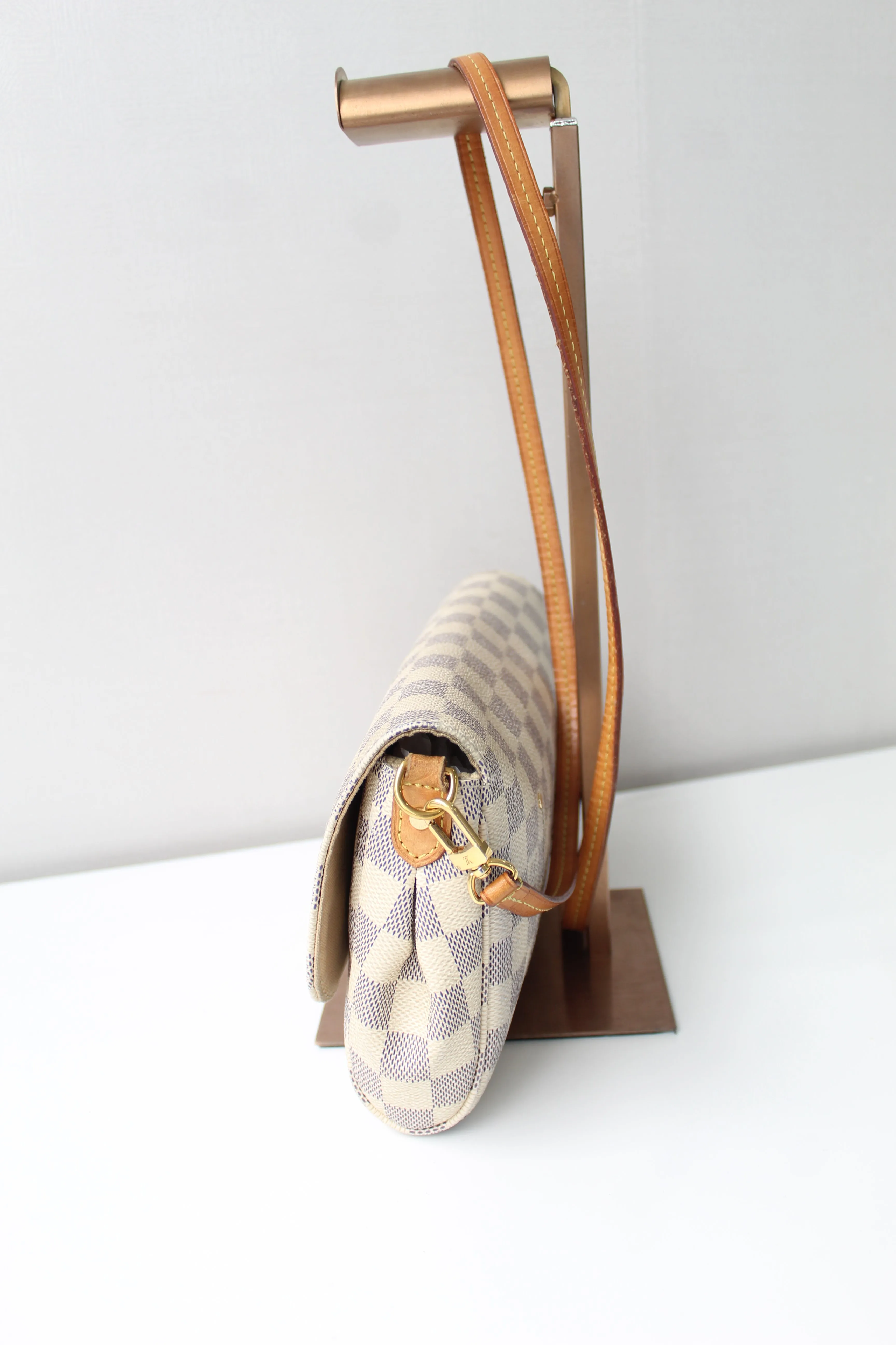 Louis Vuitton Azur Favorite MM