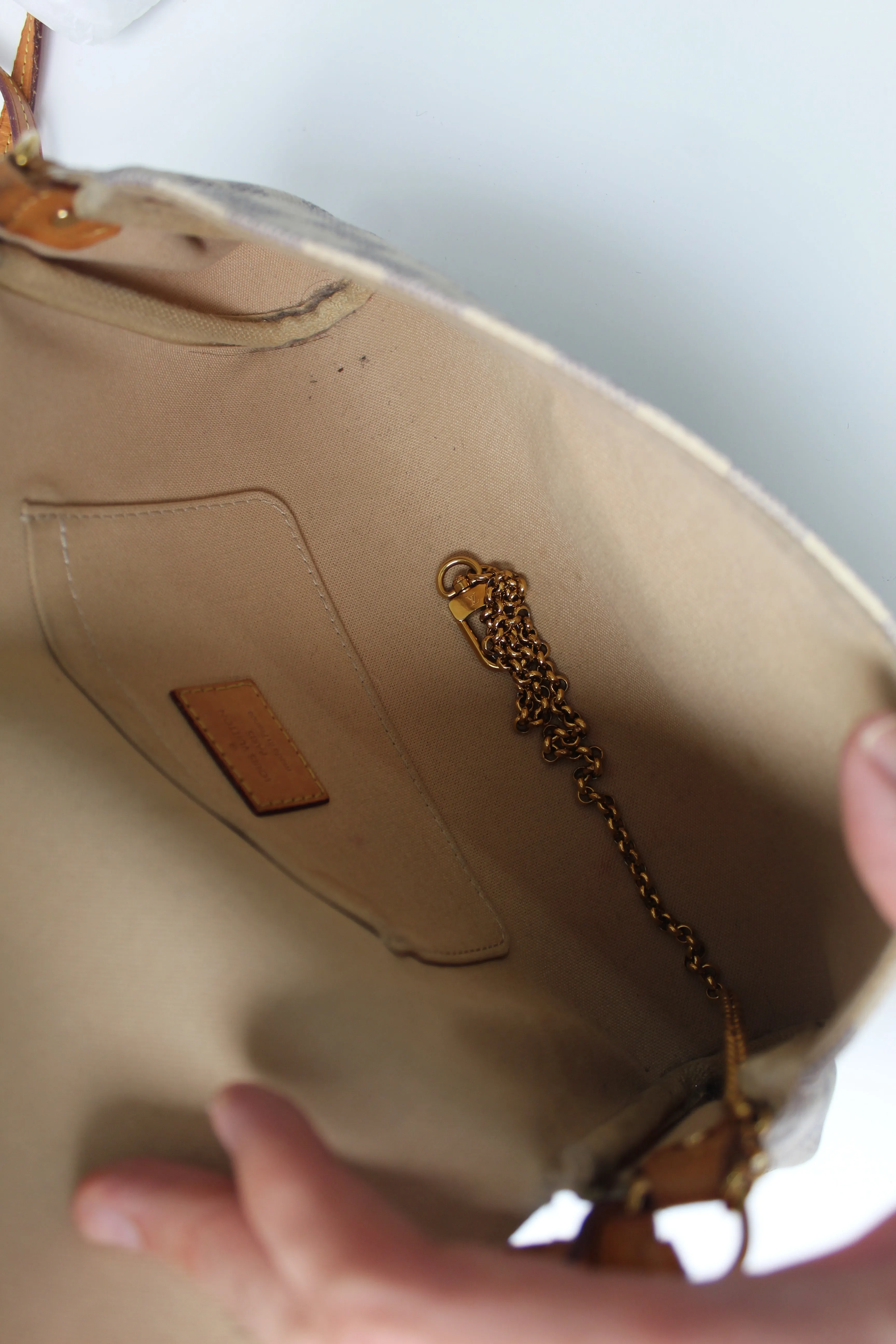 Louis Vuitton Azur Favorite MM
