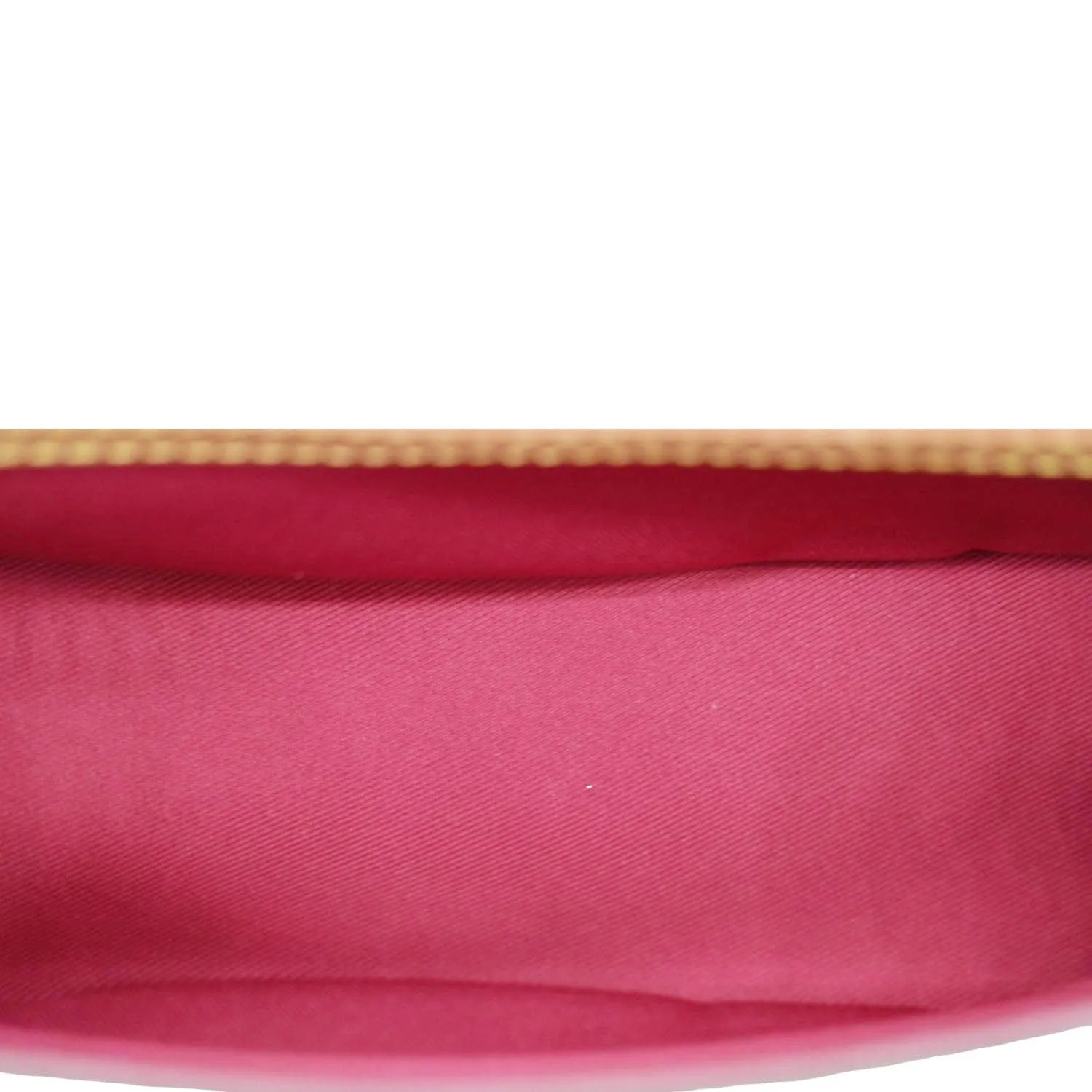 LOUIS VUITTON Diane Monogram Canvas Shoulder Bag Brown