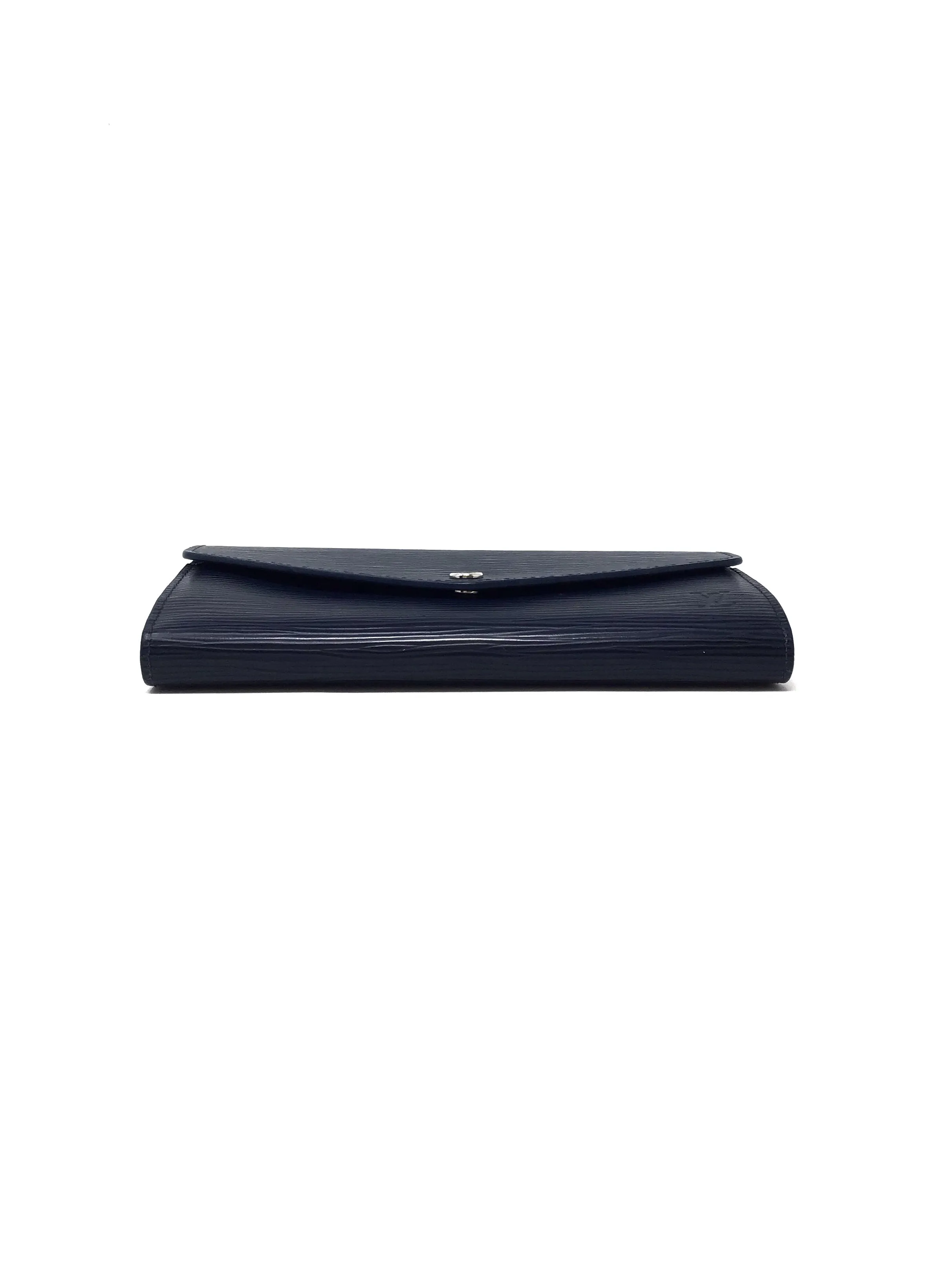 Louis Vuitton Epi Leather 'Sarah' Wallet