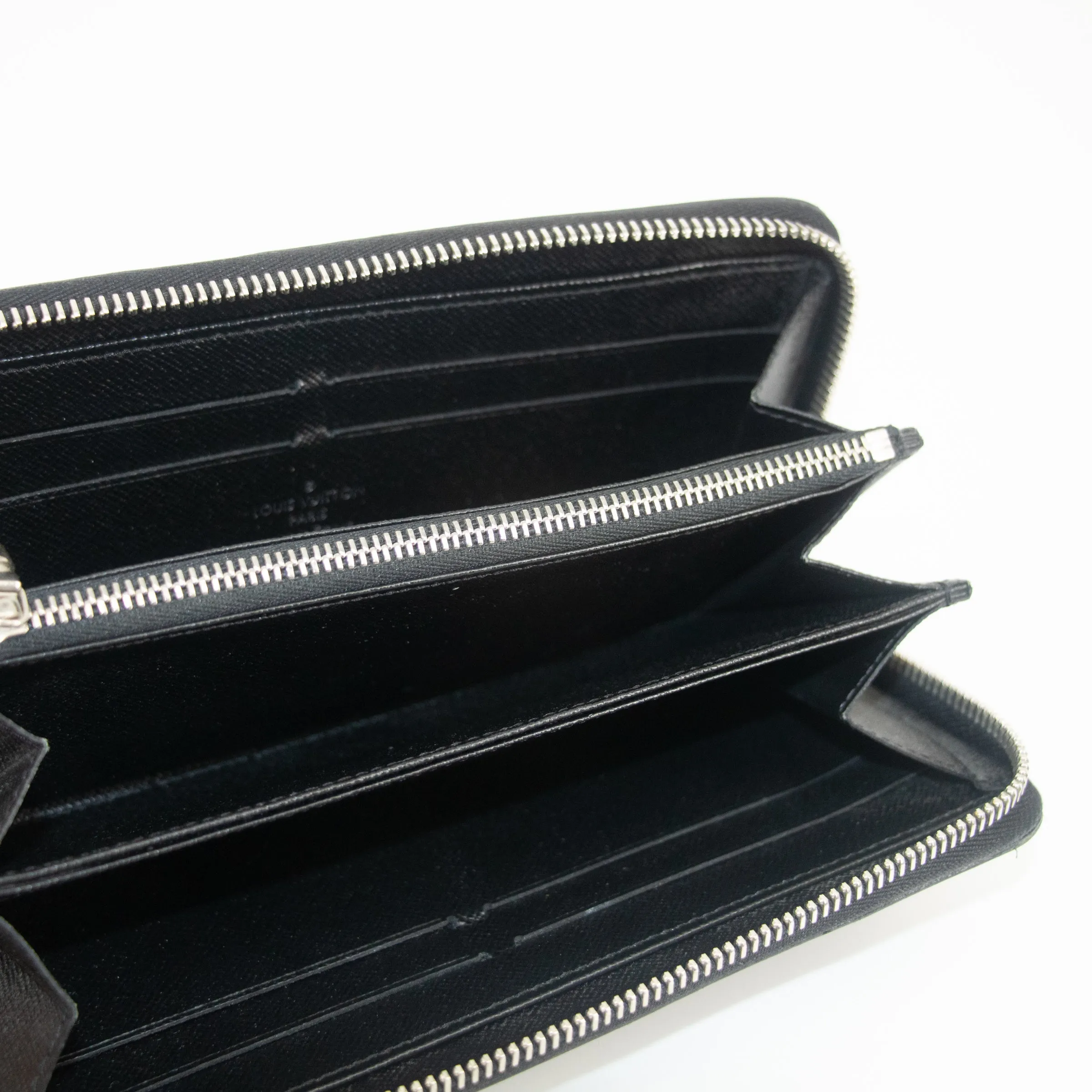 Louis Vuitton Epi Leather Zippy Wallet  #2170