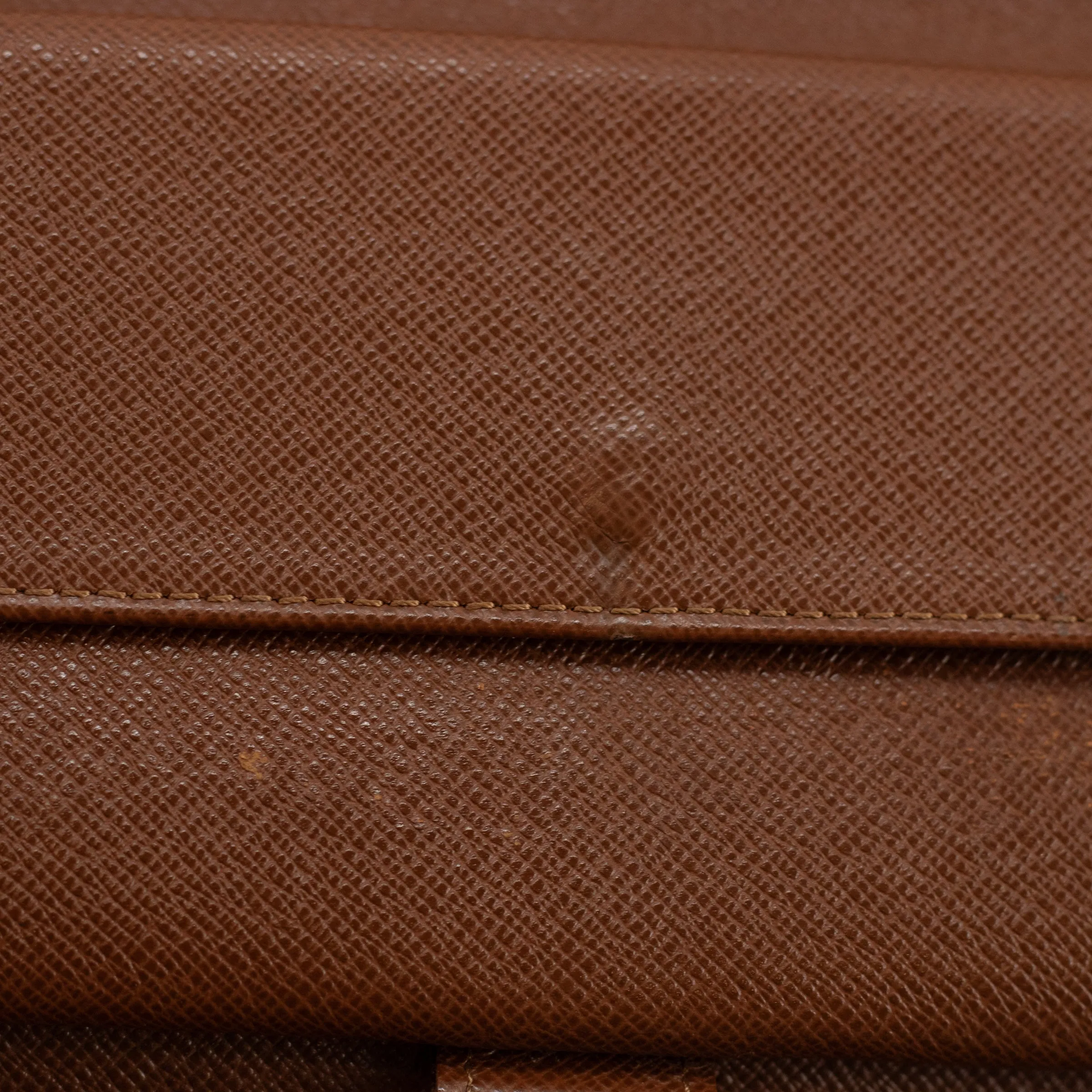 Louis Vuitton Monogram Canvas International Long Wallet #1859