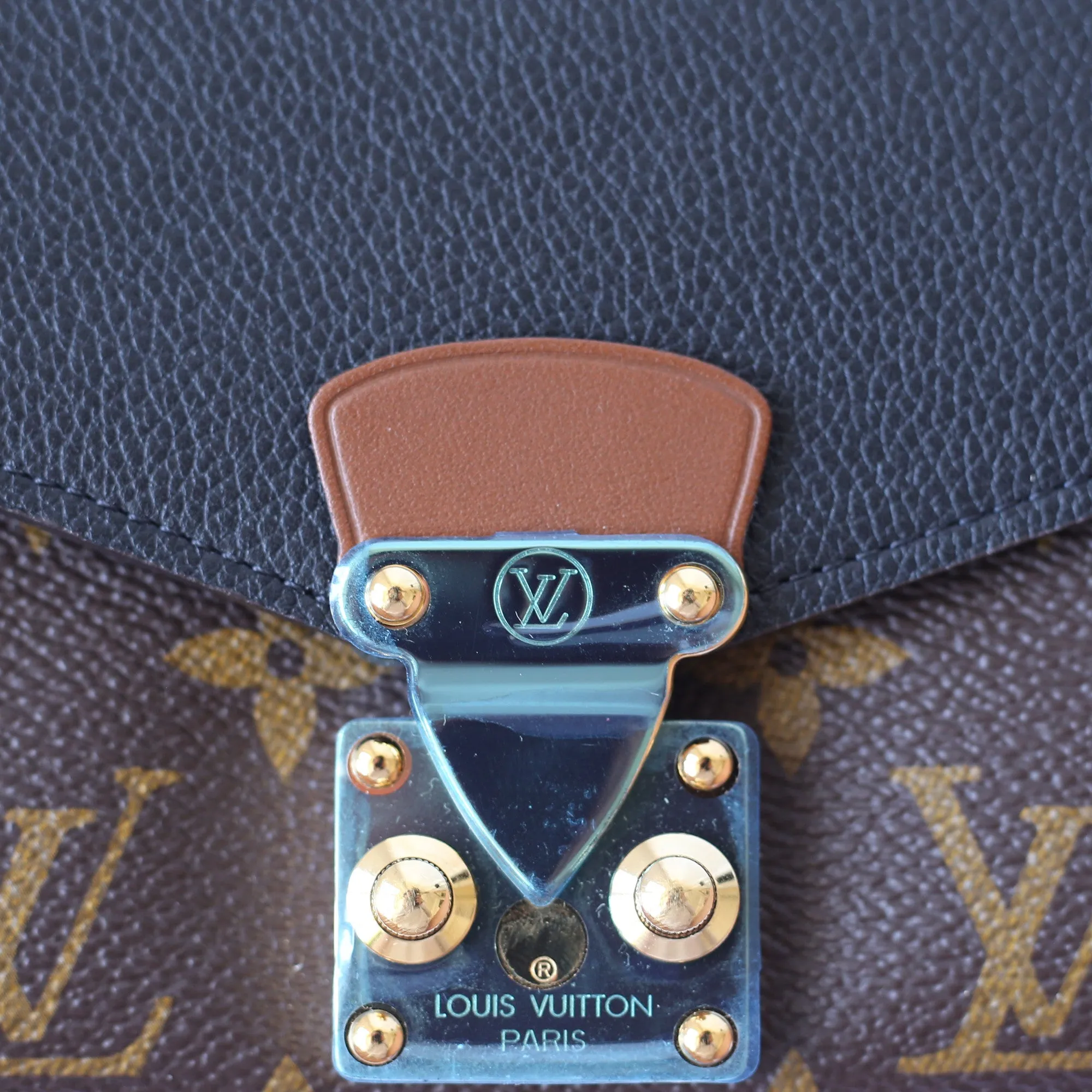 Louis Vuitton | Monogram Canvas Pallas Wallet | One-Size