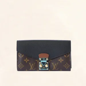 Louis Vuitton | Monogram Canvas Pallas Wallet | One-Size
