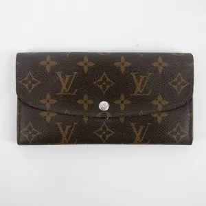 Louis Vuitton Monogram Emilie Wallet  #2276