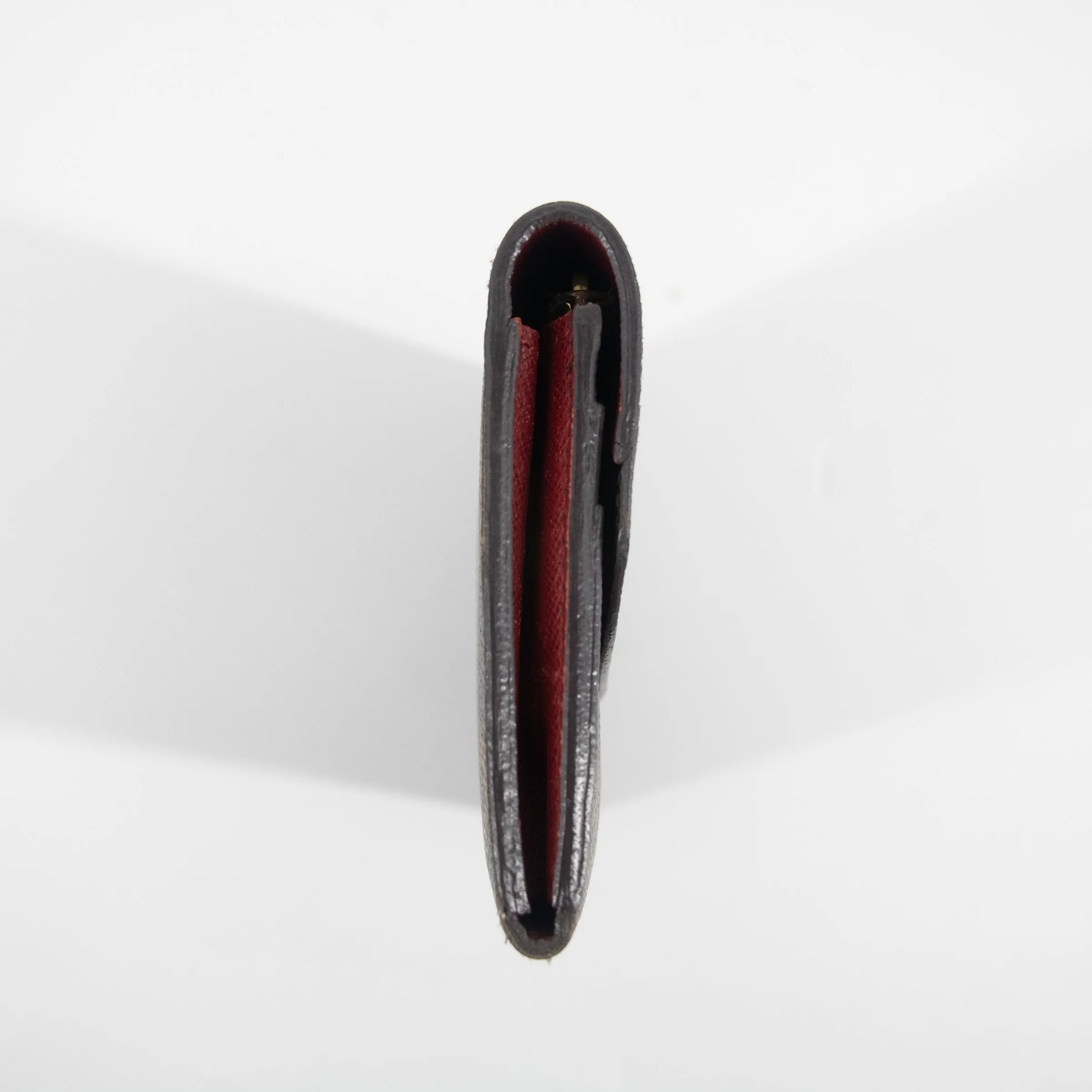 Louis Vuitton Monogram Emilie Wallet  #2276