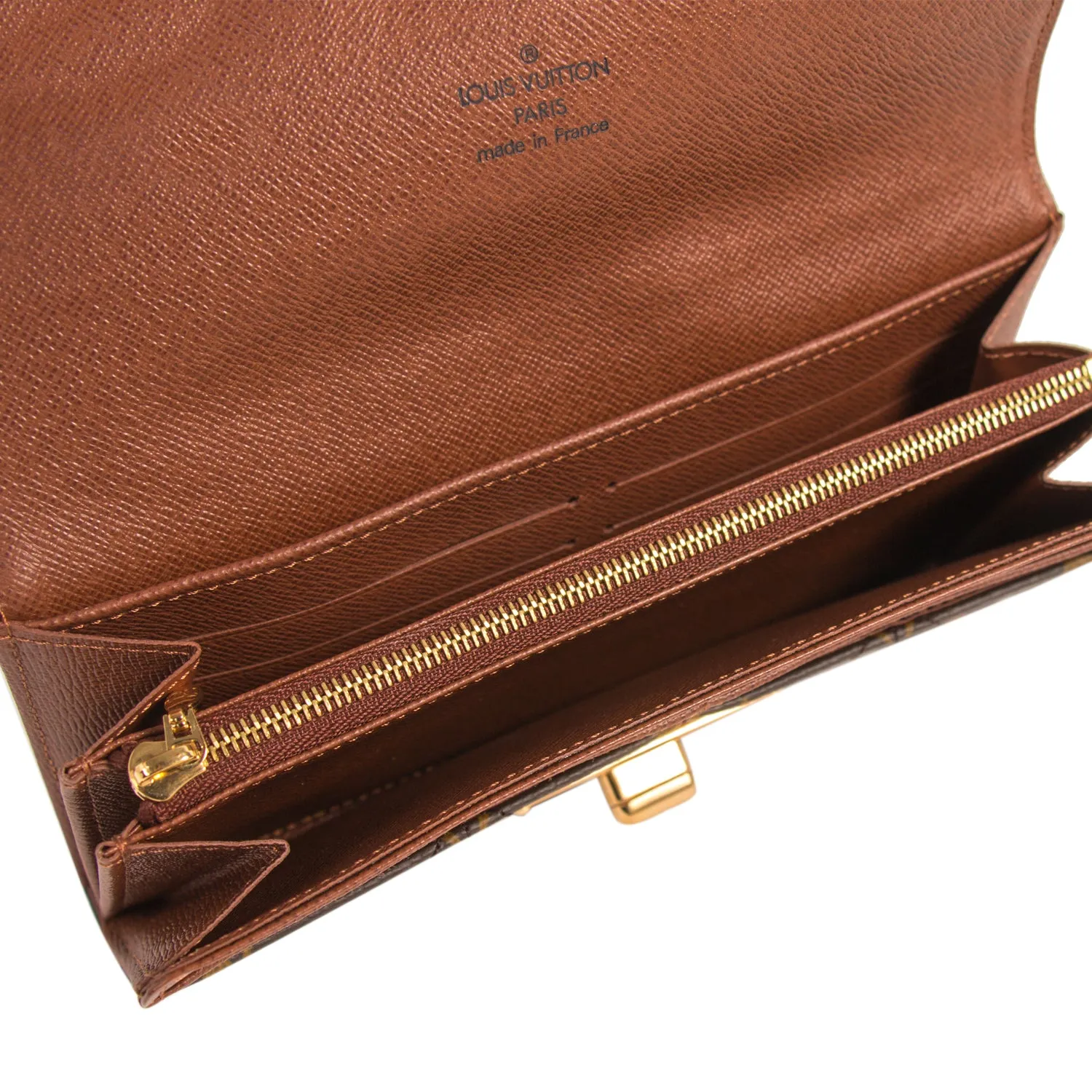 Louis Vuitton Monogram Etoile Sarah Wallet