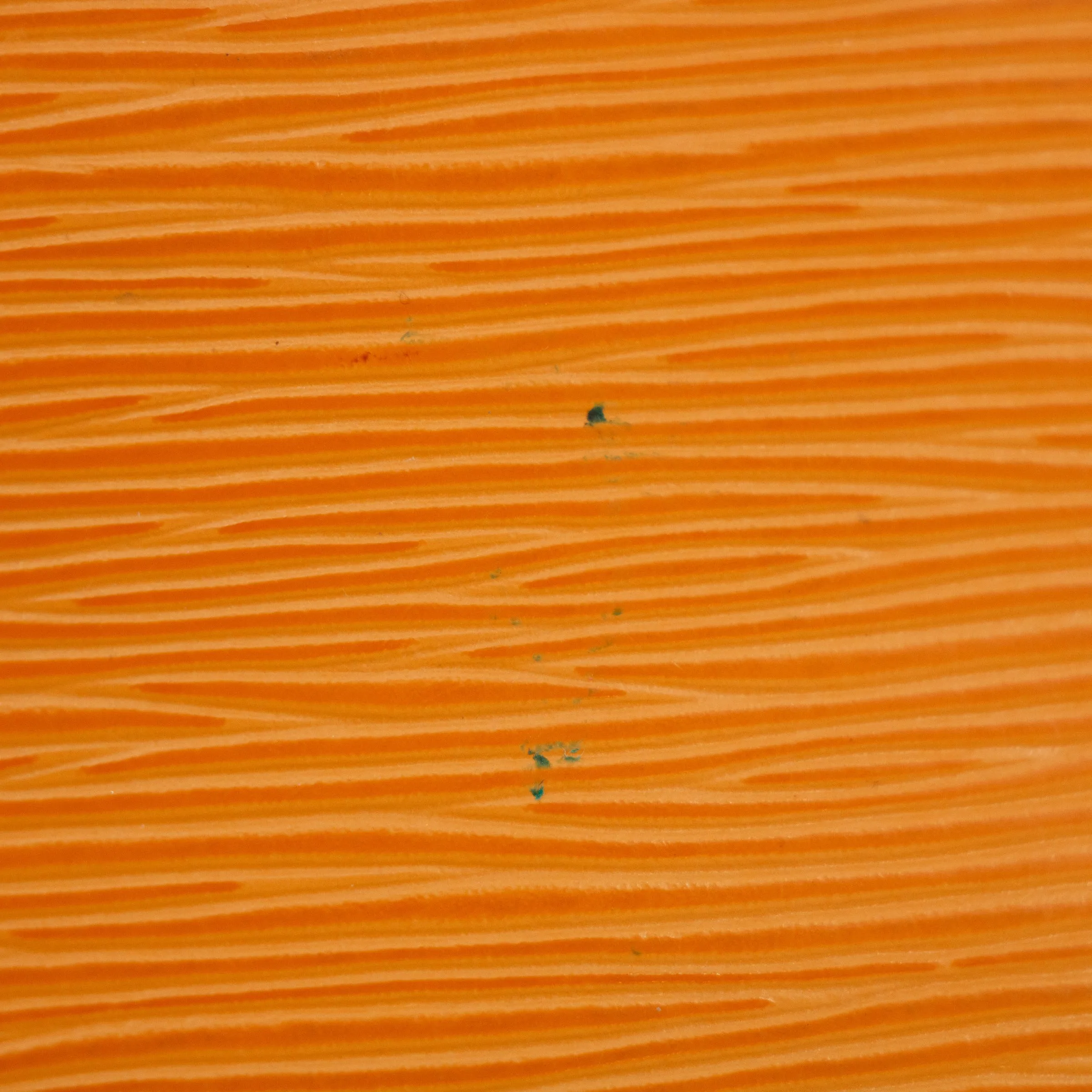 Louis Vuitton Orange Epi International Long Wallet #3075