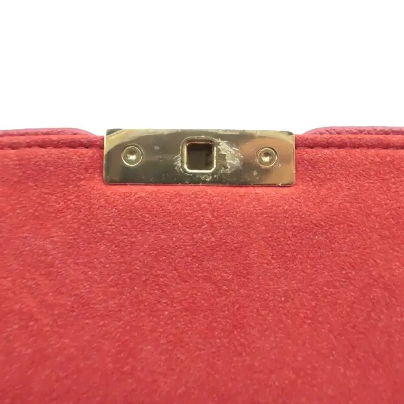 LOUIS VUITTON Saint Sulpice PM Empreinte Leather Crossbody Bag Navy Blue