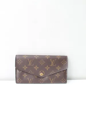 Louis Vuitton Sarah Wallet