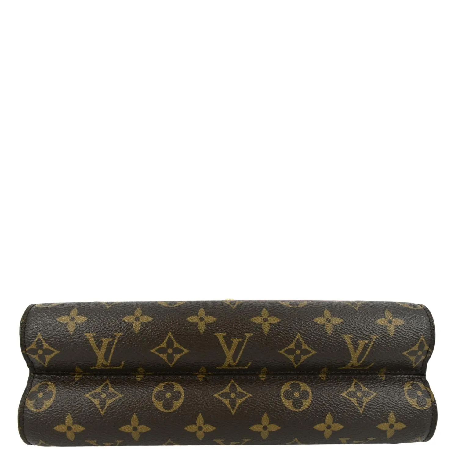LOUIS VUITTON Victoire Monogram Canvas Shoulder Crossbody Bag Cerise