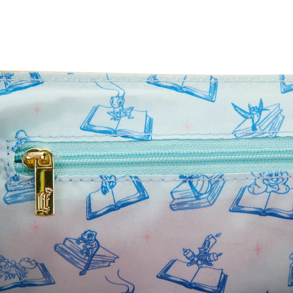 Loungefly Disney Princess Books Classics Crossbody