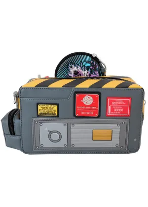 Loungefly Ghostbusters Ghost Trap Bag Black