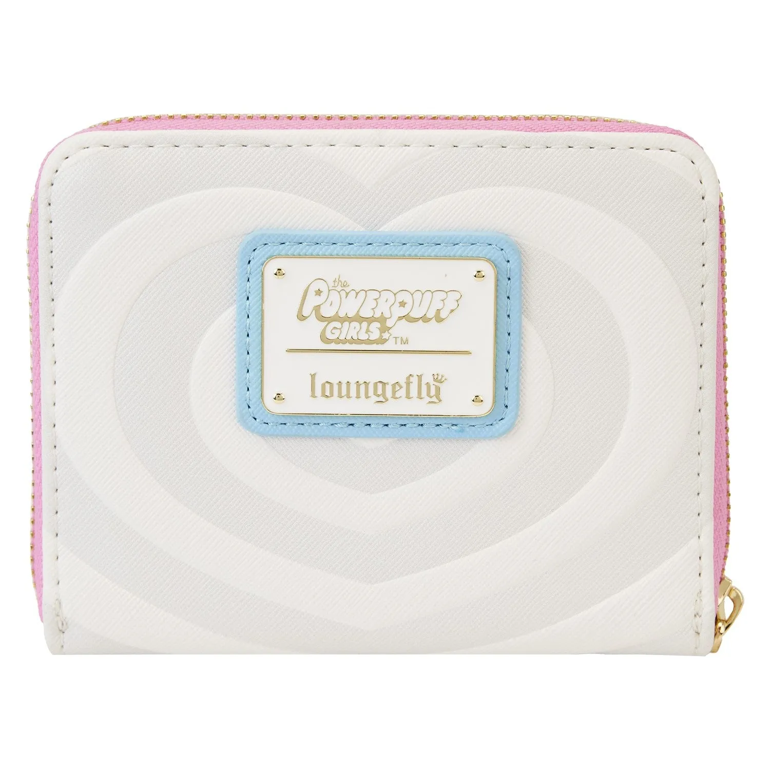 Loungefly Powerpuff Girls vs Mojo Jojo Zip Around Wallet