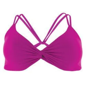 L*Space Hartley Top | Bright Fuchsia