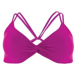 L*Space Hartley Top | Bright Fuchsia