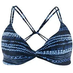 L*Space Midnight Caravan  Hartley Top | Midnight Blue