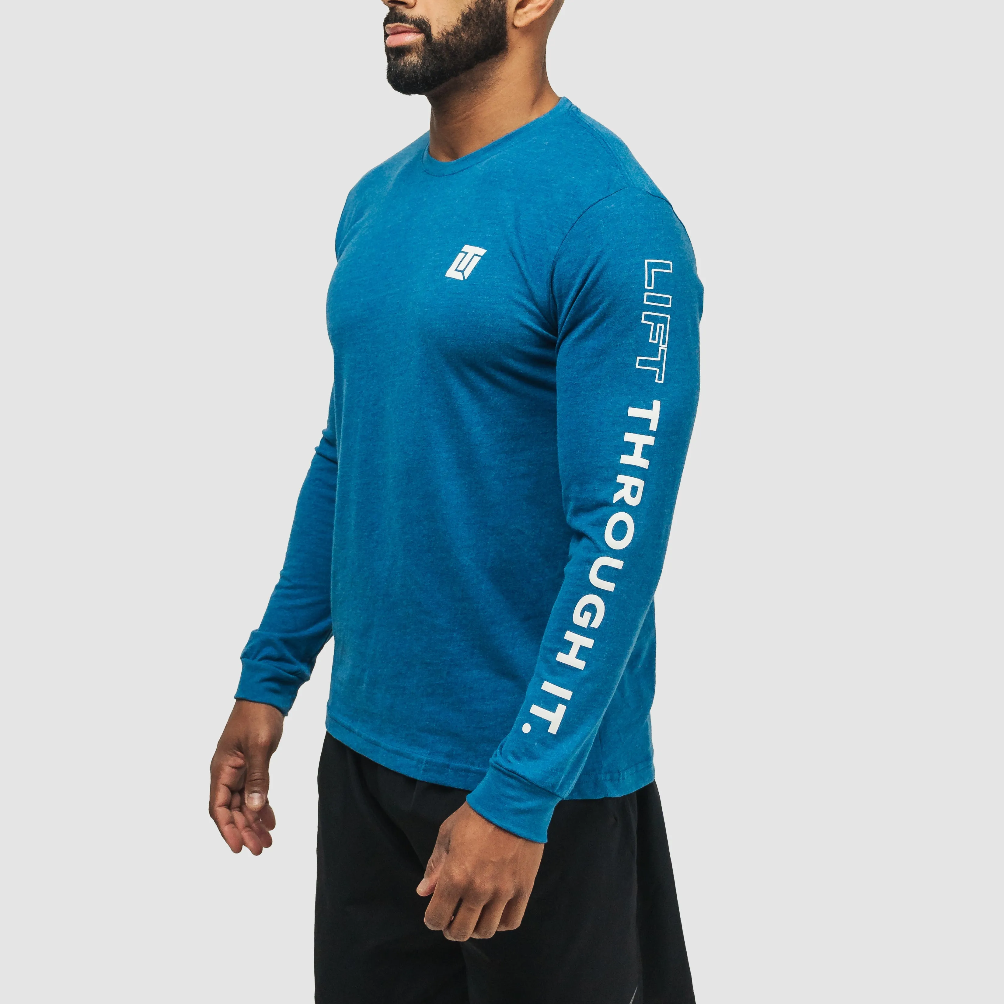 LTI LS Statement Tee - OUTLET