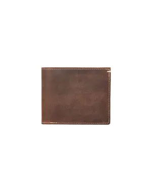 LUCCHESE | Bifold Wallet | Chocolate