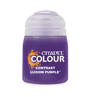Luxion Purple (Contrast) (18ml)