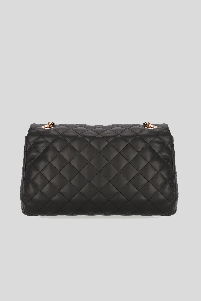 M Crossbody Adv Bag - Nero 28 x 10 x 19 cm