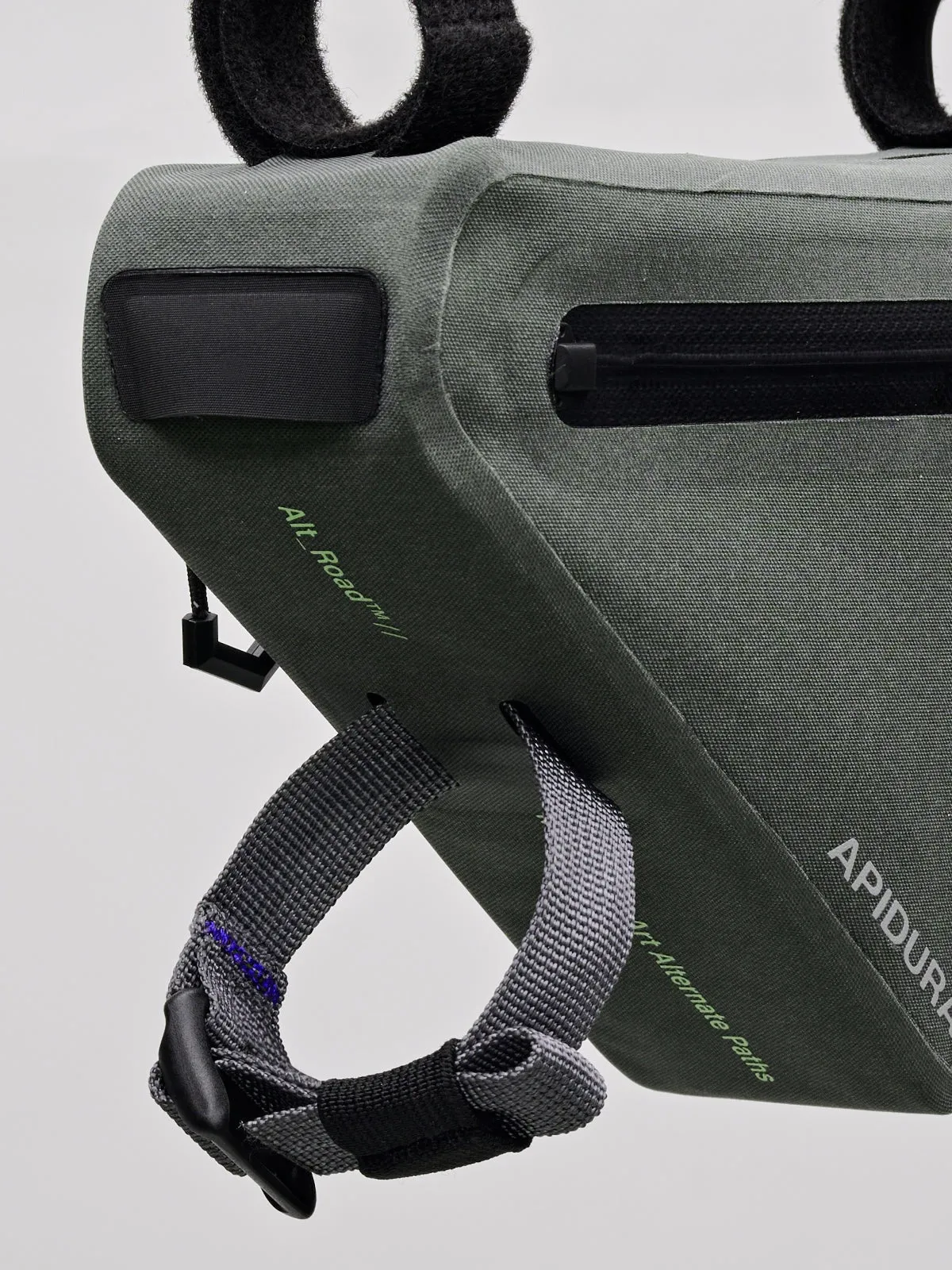 MAAP x Apidura Frame Pack 1L Loam