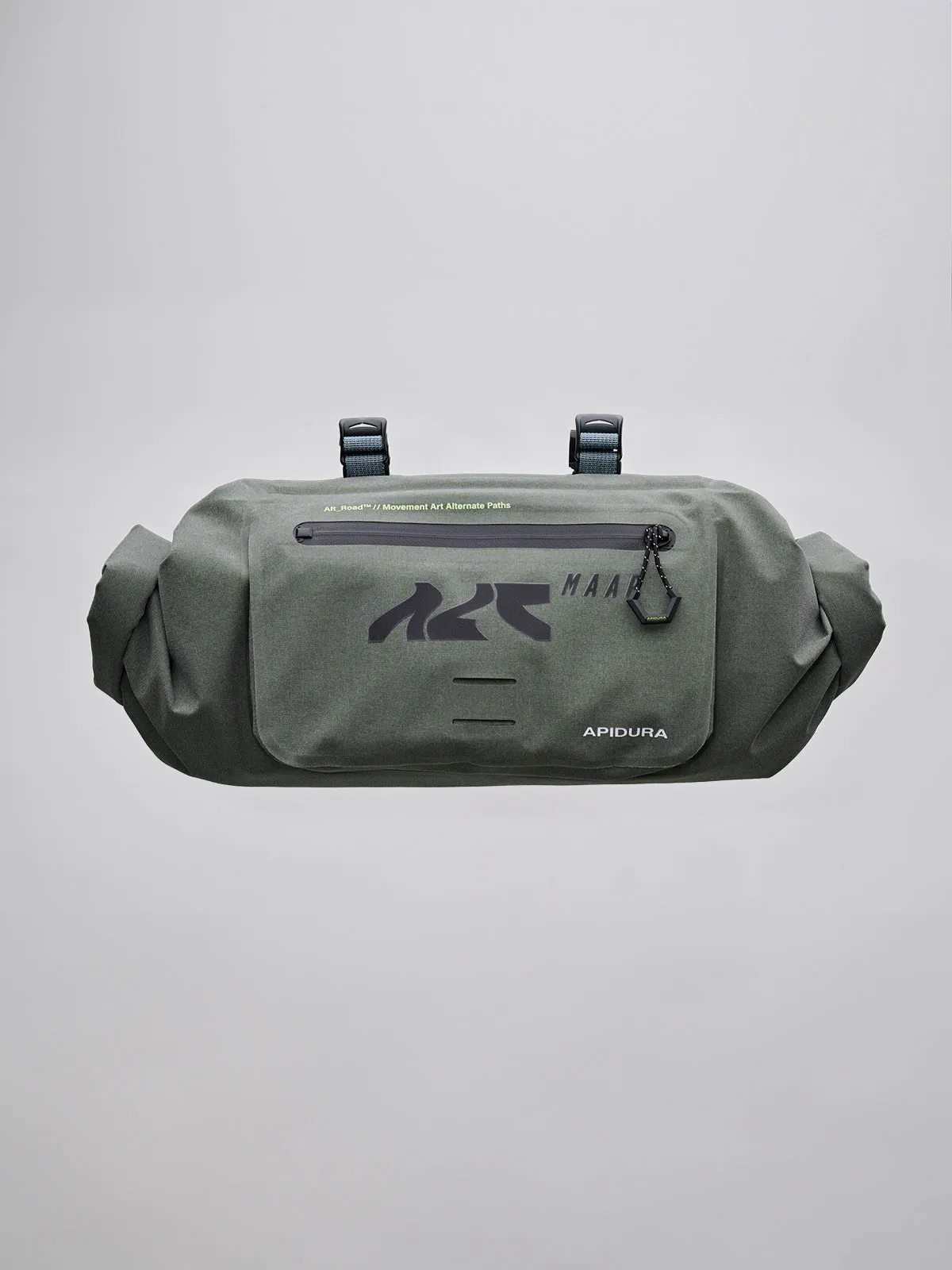 MAAP x Apidura Handlebar Pack Loam