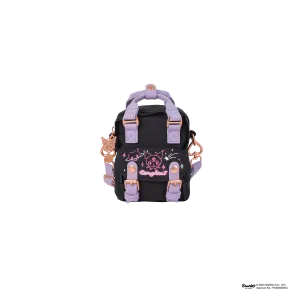 Macaroon Tiny Doughnut X Kuromi Series Crossbody Bag