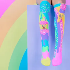 MadMia | Ice Cream and Cupcake Socks