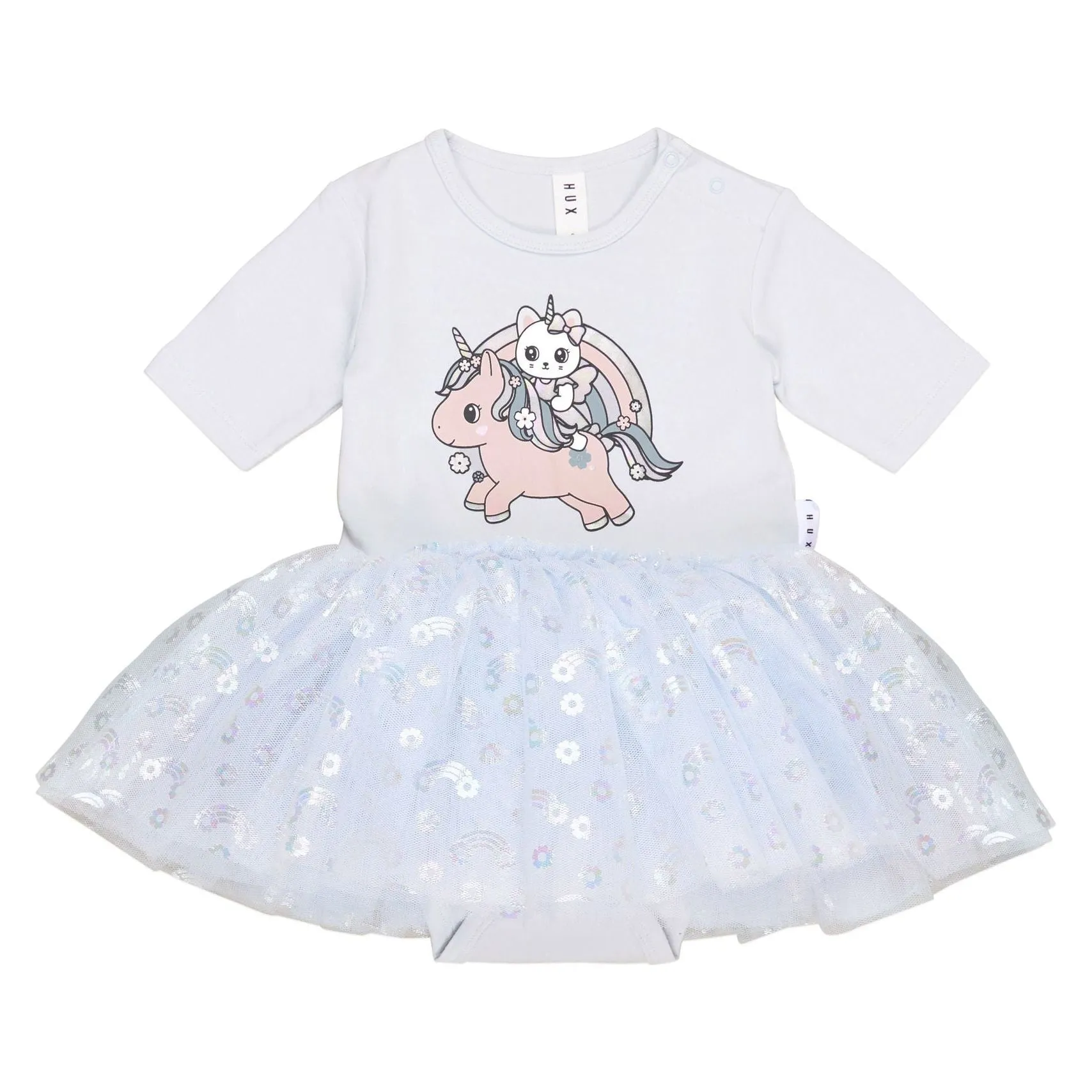 Magical Friends Ballet Onesie Frozen