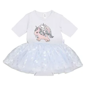 Magical Friends Ballet Onesie Frozen