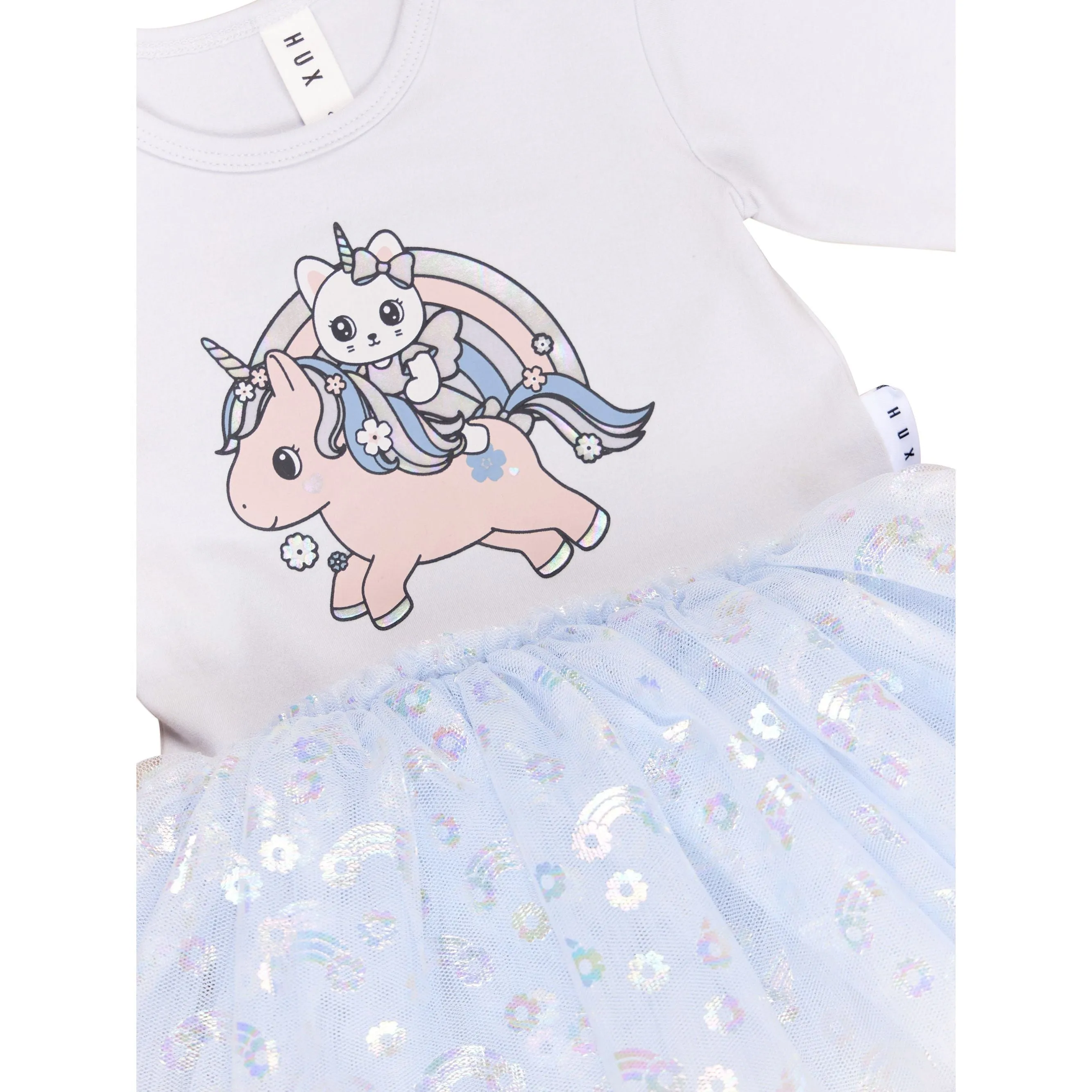 Magical Friends Ballet Onesie Frozen