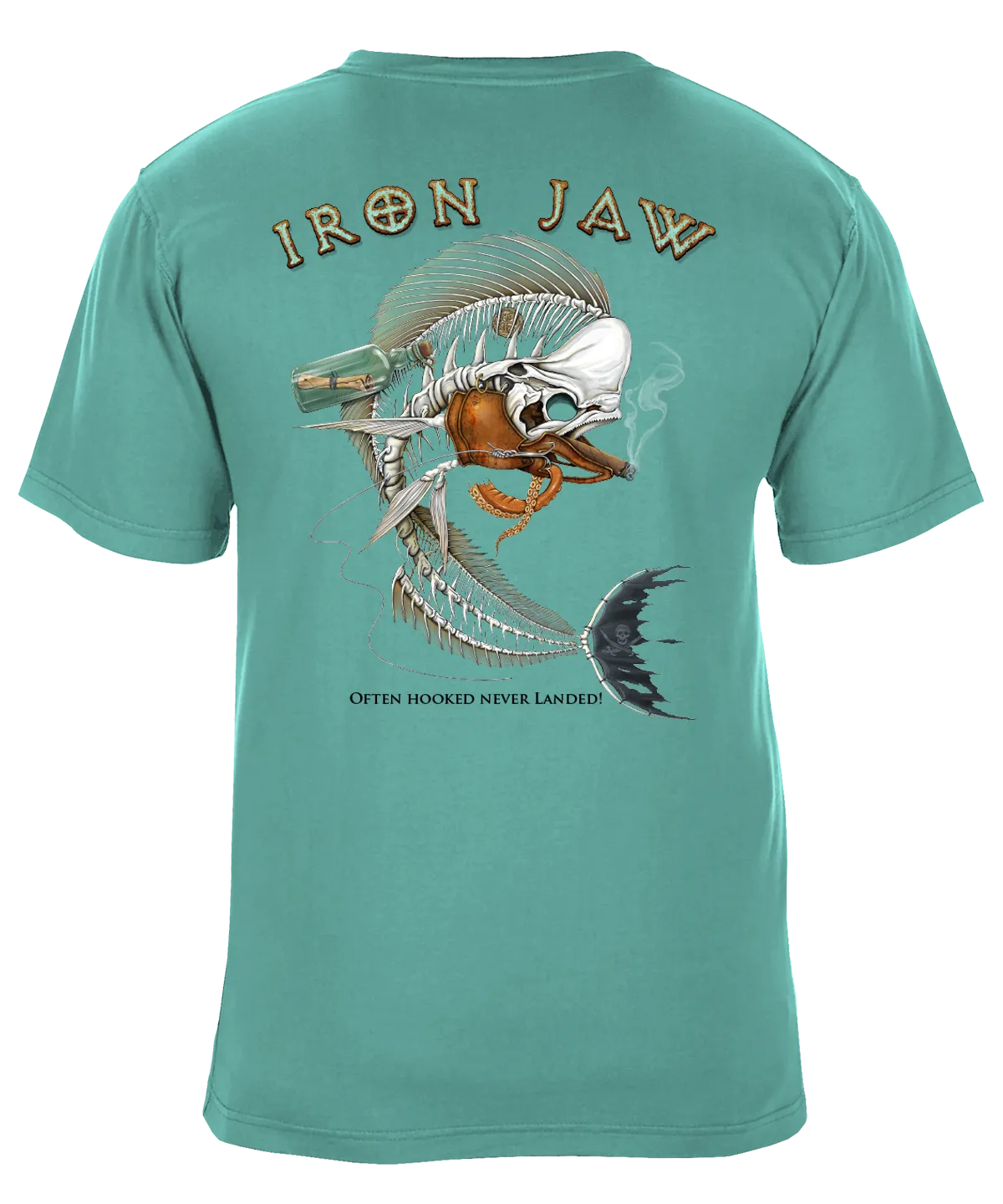 Mahi Iron Jaw